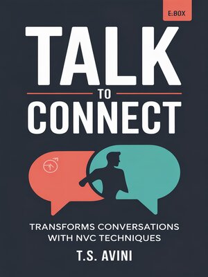 cover image of Talk to Connect